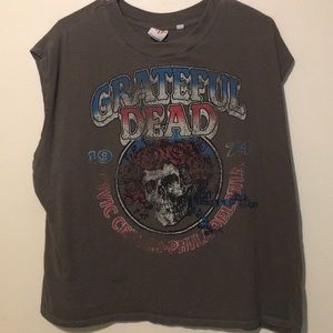 Grateful Dead tank